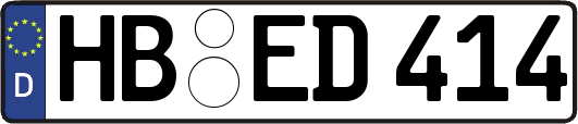 HB-ED414