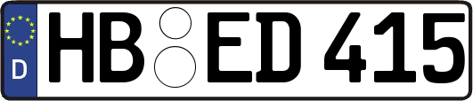 HB-ED415