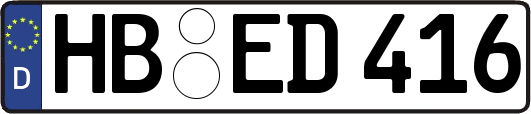HB-ED416