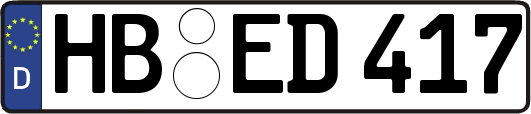 HB-ED417