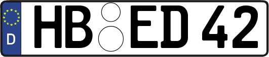 HB-ED42