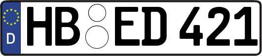 HB-ED421