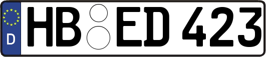 HB-ED423