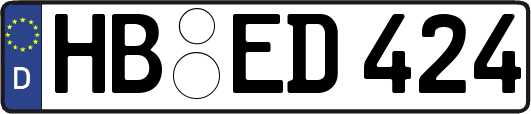 HB-ED424