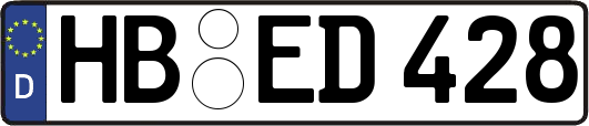 HB-ED428