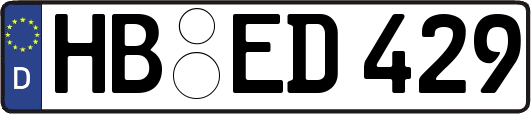 HB-ED429