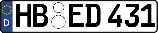 HB-ED431