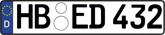 HB-ED432