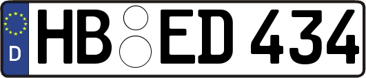 HB-ED434