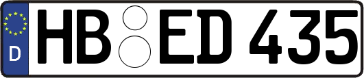 HB-ED435