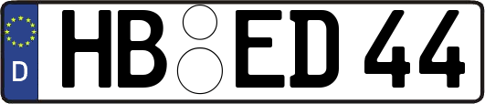 HB-ED44