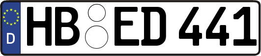 HB-ED441