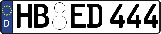 HB-ED444
