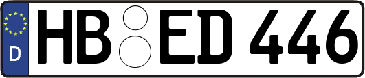 HB-ED446