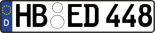 HB-ED448