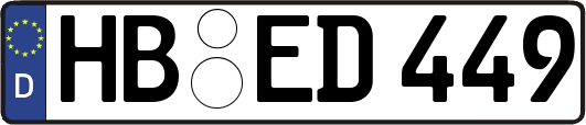 HB-ED449