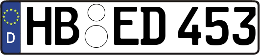 HB-ED453