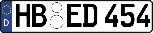 HB-ED454