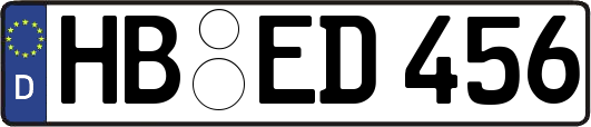 HB-ED456
