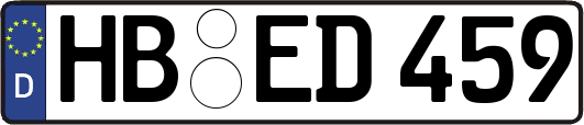 HB-ED459