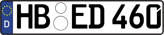 HB-ED460