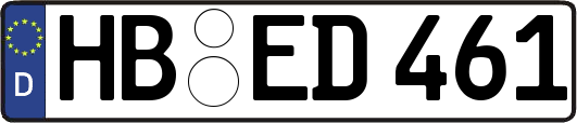 HB-ED461