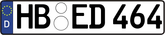 HB-ED464