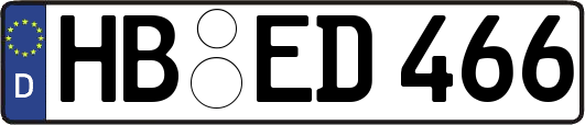 HB-ED466