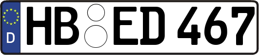 HB-ED467