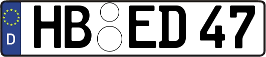 HB-ED47