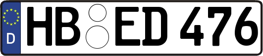 HB-ED476