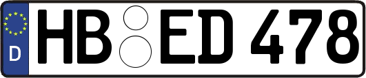 HB-ED478