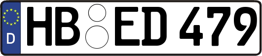 HB-ED479