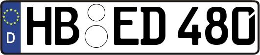 HB-ED480