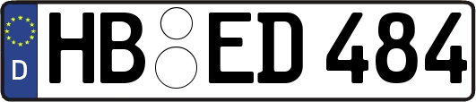 HB-ED484
