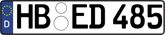 HB-ED485