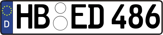 HB-ED486