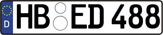 HB-ED488