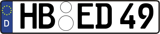 HB-ED49