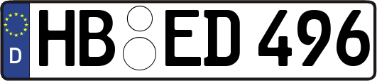 HB-ED496