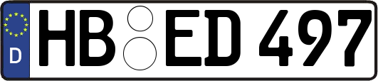 HB-ED497