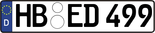 HB-ED499