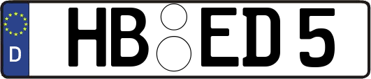 HB-ED5