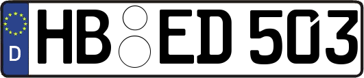 HB-ED503