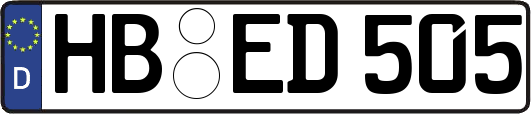 HB-ED505