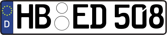 HB-ED508