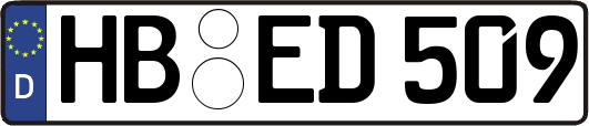 HB-ED509