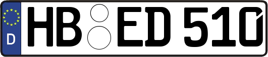 HB-ED510