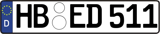 HB-ED511