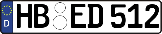 HB-ED512